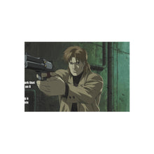 Load image into Gallery viewer, Ghost In The Shell Rug