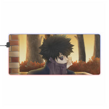 Load image into Gallery viewer, My Hero Academia RGB LED Mouse Pad (Desk Mat)