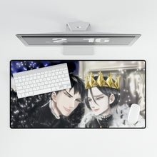 Load image into Gallery viewer, Anime Requiem of the Rose King Mouse Pad (Desk Mat)