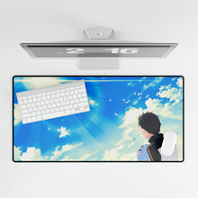 Load image into Gallery viewer, Anime Re:ZERO -Starting Life in Another World- Mouse Pad (Desk Mat)