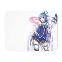 Load image into Gallery viewer, Anime KonoSuba - God’s blessing on this wonderful world!! Sherpa Blanket