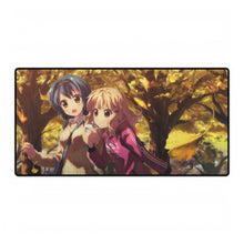 Load image into Gallery viewer, Yuru Yuri Mouse Pad (Desk Mat)