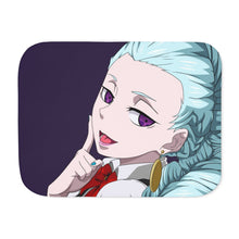 Load image into Gallery viewer, Anime Death Parade Sherpa Blanket