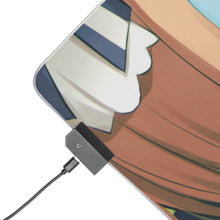 Load image into Gallery viewer, Uma Musume: Pretty Derby RGB LED Mouse Pad (Desk Mat)
