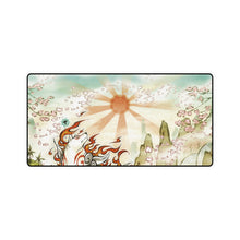 Load image into Gallery viewer, Ōkami Mouse Pad (Desk Mat)