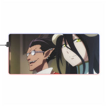 Load image into Gallery viewer, Albedo and Demiurgo RGB LED Mouse Pad (Desk Mat)