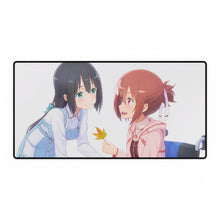 Load image into Gallery viewer, Yuki Yuna is a Hero Mouse Pad (Desk Mat)