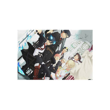 Load image into Gallery viewer, Blue Exorcist Rug