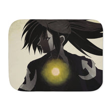 Load image into Gallery viewer, Anime Dororo Sherpa Blanket