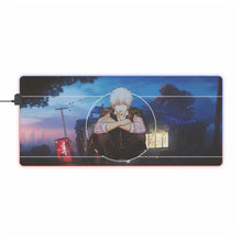 Load image into Gallery viewer, Gintoki Sakata RGB LED Mouse Pad (Desk Mat)
