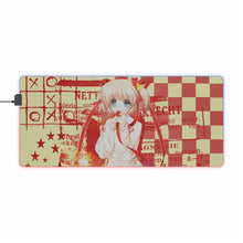 Load image into Gallery viewer, Little Busters! RGB LED Mouse Pad (Desk Mat)