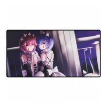 Load image into Gallery viewer, Anime Re:ZERO -Starting Life in Another World- Mouse Pad (Desk Mat)