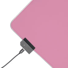 Load image into Gallery viewer, Anime Bleach RGB LED Mouse Pad (Desk Mat)