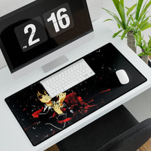 Load image into Gallery viewer, Yuki Kuran Mouse Pad (Desk Mat)