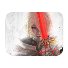 Load image into Gallery viewer, Anime Seraph of the End Sherpa Blanket