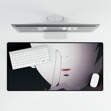 Load image into Gallery viewer, Anime Sayonara, Zetsubou-Senseir Mouse Pad (Desk Mat)