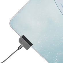 Load image into Gallery viewer, Sode no Shirayuki RGB LED Mouse Pad (Desk Mat)