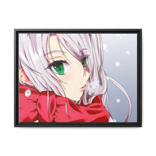 Load image into Gallery viewer, High School DxD Canvas Framed Art Print