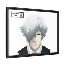 Load image into Gallery viewer, Anime Death Parade Canvas Framed Art Print