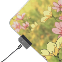 Load image into Gallery viewer, Spy x Family RGB LED Mouse Pad (Desk Mat)