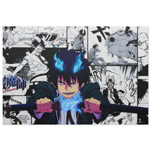 Load image into Gallery viewer, Blue Exorcist Rin Okumura Jigsaw Puzzle