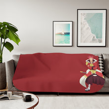 Load image into Gallery viewer, Anime That Time I Got Reincarnated as a Slime Sherpa Blanket