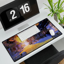Load image into Gallery viewer, Anime Sci Fi Mouse Pad (Desk Mat)