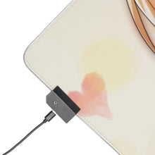 Load image into Gallery viewer, To Love-Ru: Darkness RGB LED Mouse Pad (Desk Mat)