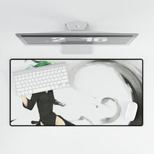 Load image into Gallery viewer, Tatsumaki Mouse Pad (Desk Mat)