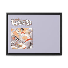 Load image into Gallery viewer, Dragon Ball Volume 01 Chapter 02 Canvas Framed Art Print