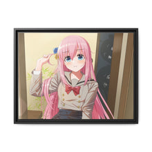 Load image into Gallery viewer, Gotou Hitori Canvas Framed Art Print