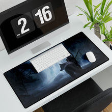 Load image into Gallery viewer, Anime Princess Mononoke Mouse Pad (Desk Mat)