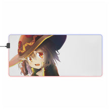Load image into Gallery viewer, KonoSuba - God’s blessing on this wonderful world!! RGB LED Mouse Pad (Desk Mat)