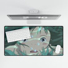 Load image into Gallery viewer, Anime Spirited Away Mouse Pad (Desk Mat)
