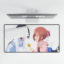 Load image into Gallery viewer, Yuki Yuna is a Hero Mouse Pad (Desk Mat)