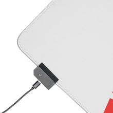 Load image into Gallery viewer, Anime Bleach RGB LED Mouse Pad (Desk Mat)