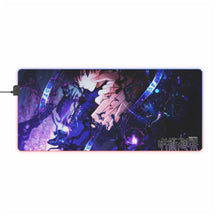 Load image into Gallery viewer, Jujutsu Kaisen RGB LED Mouse Pad (Desk Mat)