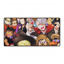 Load image into Gallery viewer, Yuri!!! on Ice Mouse Pad (Desk Mat)
