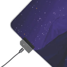 Load image into Gallery viewer, Anime Promise of Wizard RGB LED Mouse Pad (Desk Mat)
