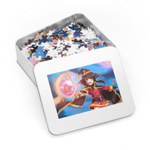 Load image into Gallery viewer, Megumin Jigsaw Puzzle