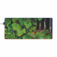 Load image into Gallery viewer, The Secret World Of Arrietty RGB LED Mouse Pad (Desk Mat)