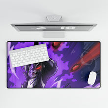 Load image into Gallery viewer, Anime Scissor Seven Mouse Pad (Desk Mat)