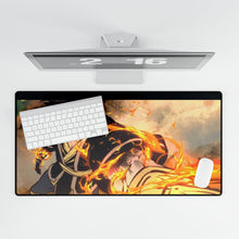 Load image into Gallery viewer, Fog Hill Of Five Elements Mouse Pad (Desk Mat)