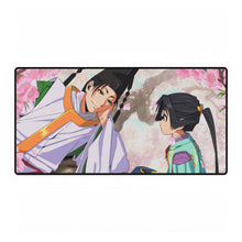 Load image into Gallery viewer, The Elusive Samurai Mouse Pad (Desk Mat)