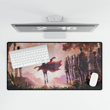 Load image into Gallery viewer, Anime Tengen Toppa Gurren Lagann Mouse Pad (Desk Mat)