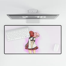 Load image into Gallery viewer, Yuru Yuri Mouse Pad (Desk Mat)