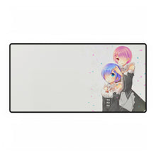 Load image into Gallery viewer, Anime Re:ZERO -Starting Life in Another World- Mouse Pad (Desk Mat)