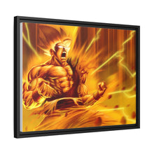 Load image into Gallery viewer, Anime Dragon Ball Z Canvas Framed Art Print