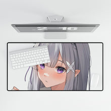 Load image into Gallery viewer, Anime Re:ZERO -Starting Life in Another World- Mouse Pad (Desk Mat)