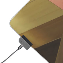 Load image into Gallery viewer, Lycoris Recoil RGB LED Mouse Pad (Desk Mat)